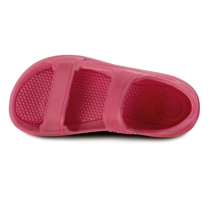 totes® SOLBOUNCE Toddler Sports Sandal Azalea Extra Image 4